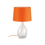 lampe-de-bureau-orange-avec-pied-en-verre-coda